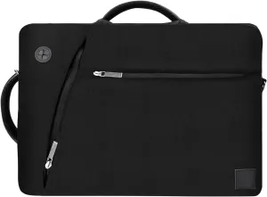 BPC Convertible Messenger BackpackMulti-Functional Travel & Work Bag, Adjustable Straps, Hidden Backpack Harness
