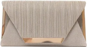 Bridal Wedding Purse Sparkly Shoulder Shiny Handbag Crossbody Women Envelope Evening Glitter Sequins Clutch