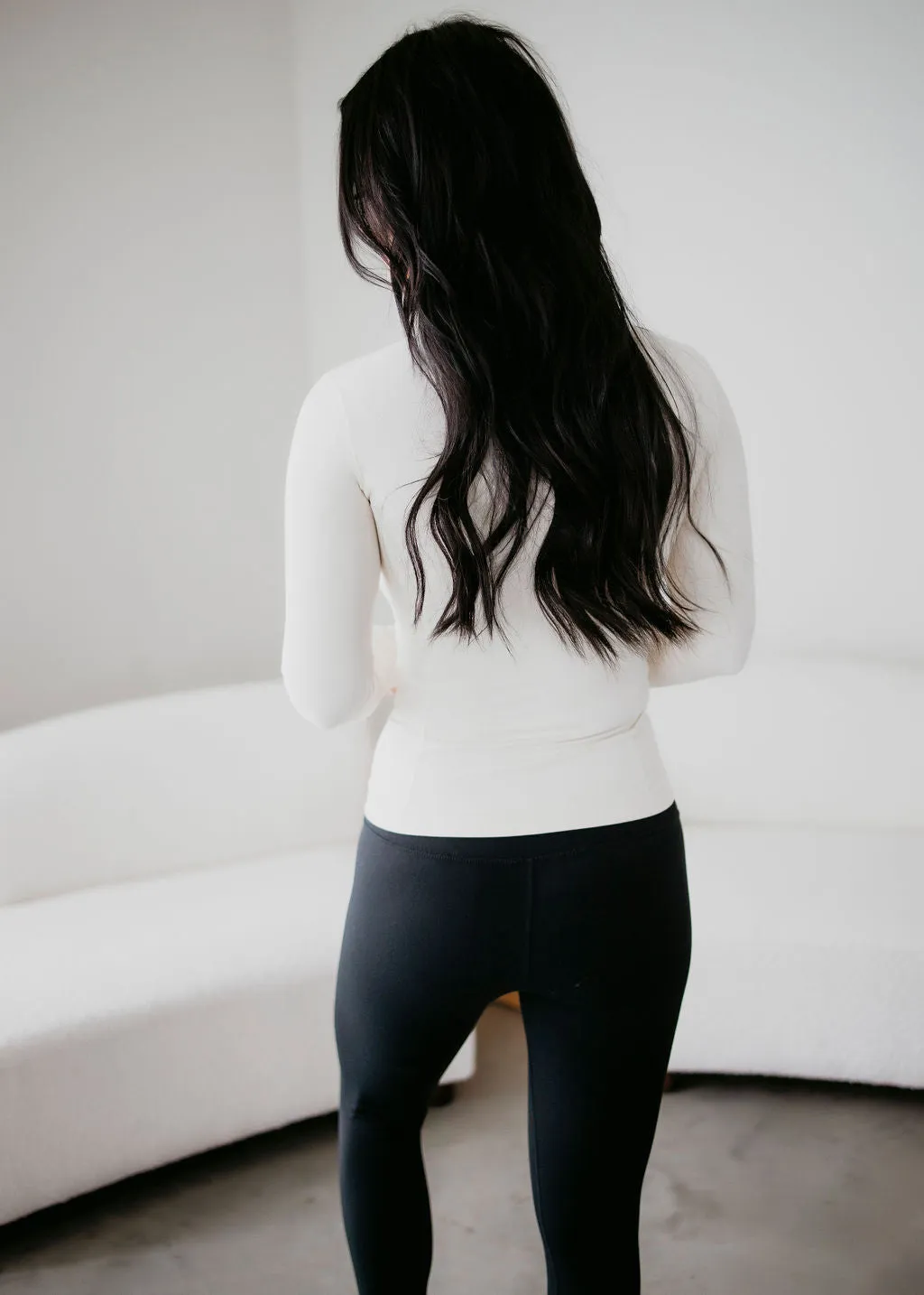 Brielle Fitted Zip Jacket