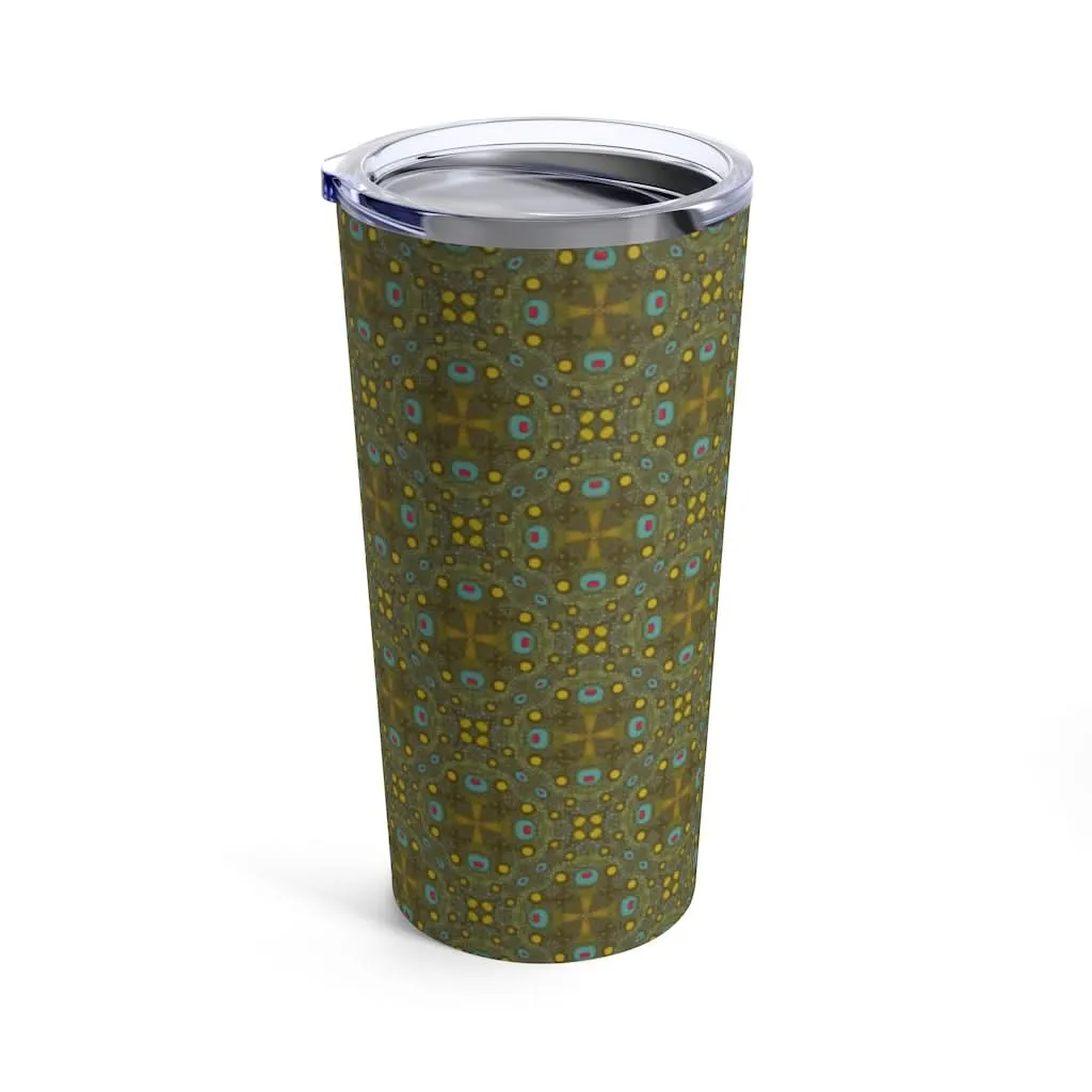 Brook Trout 1, 20 oz Steel Tumbler