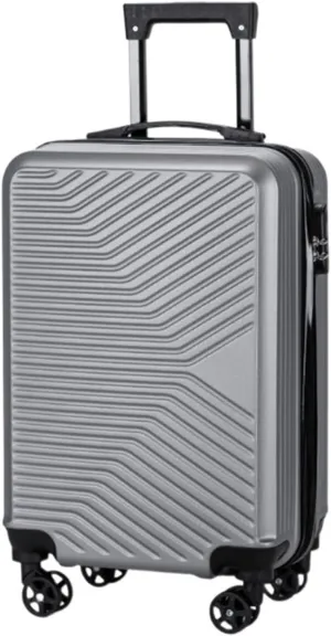 Carry-on Suitcase Luggage Checked In Luggage Suitcase With Wheels Hard Case 20 IN Luggage With Spinner Wheels Carry-on Suitcases Carry On Luggages (Color : D, Size : 20inch)