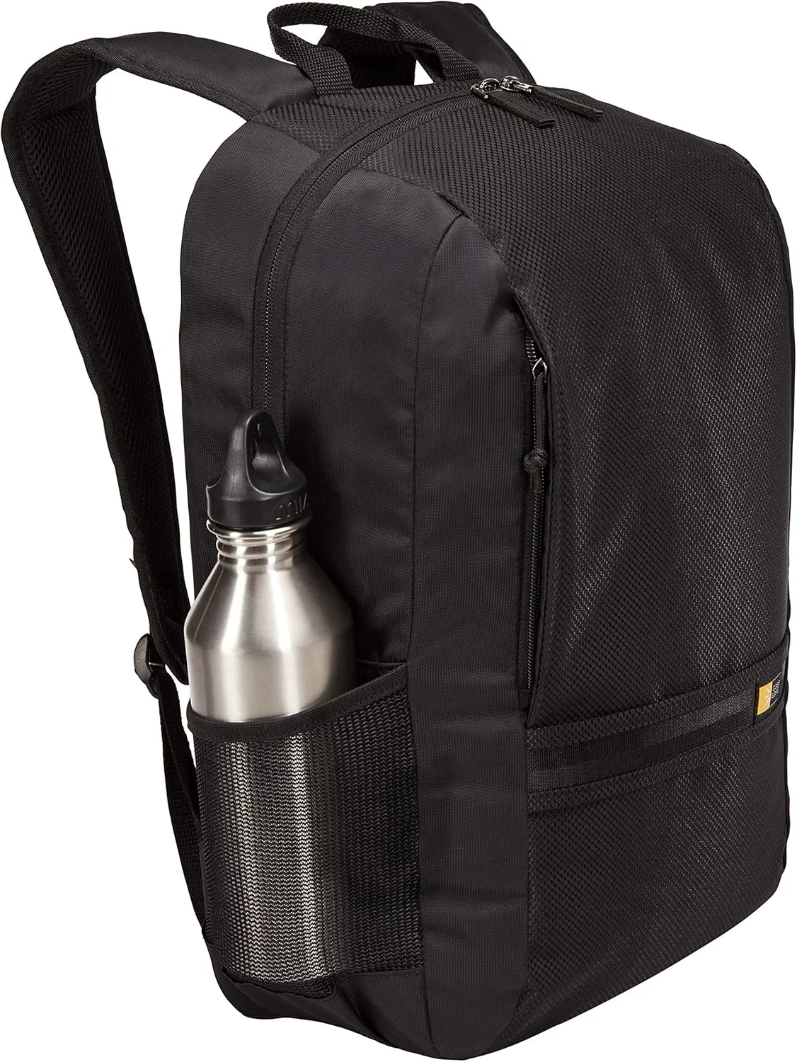 Case Logic Key Laptop Backpack, Classic, Black