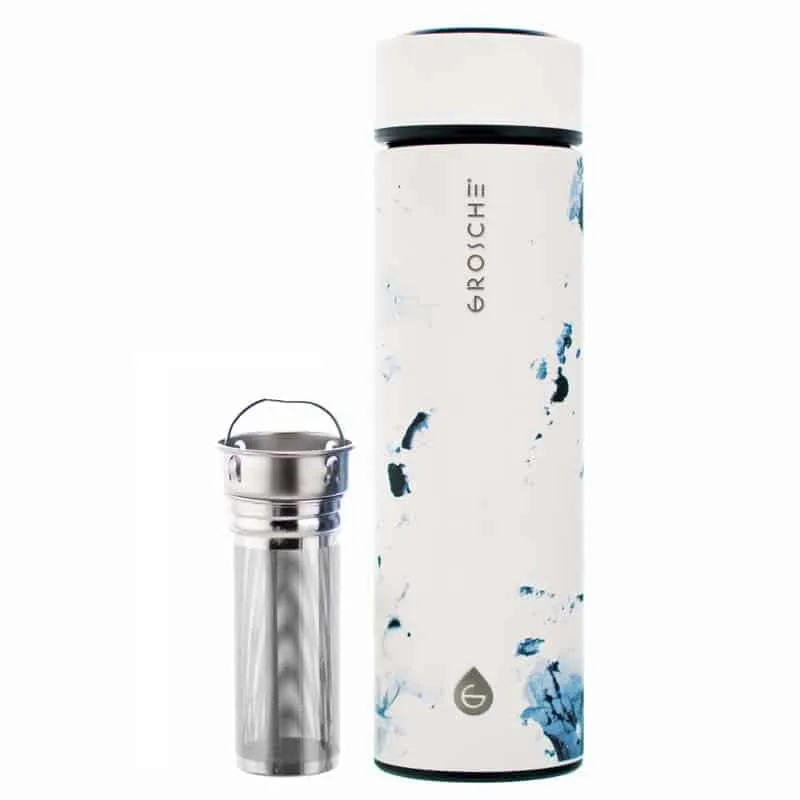 CHICAGO Insulated Travel Tumbler, Coffee & Tea Tumbler