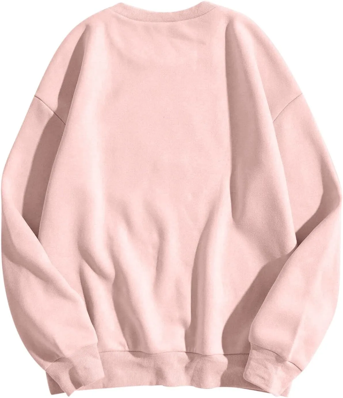 Chicken Graphic Sweatshirts for Women Long Sleeve Chicken Sweatshirt Crew Neck Pullover Top Fall Preppy Clothes