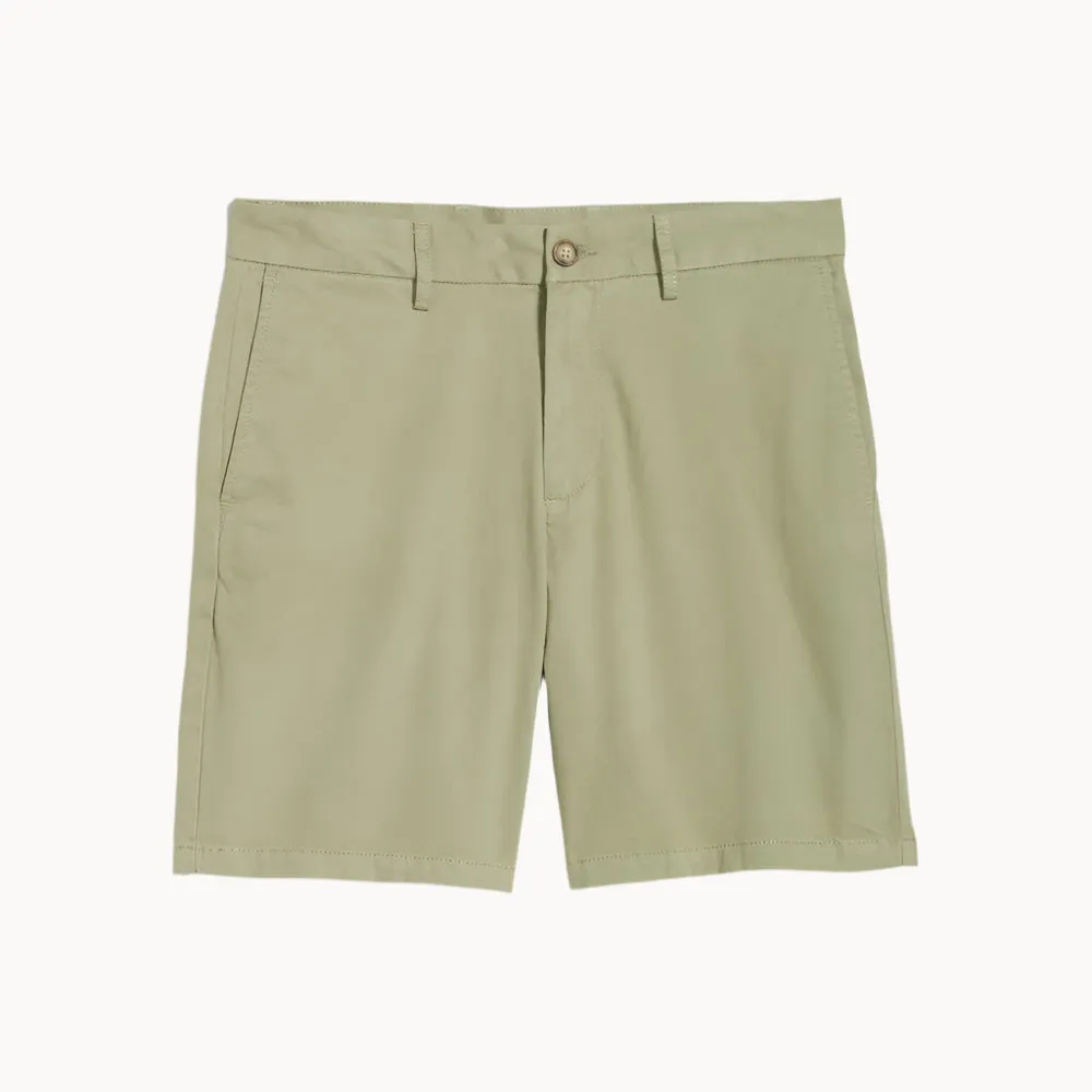 Classic Chino Shorts – Versatile And Structured For Everyday Wear