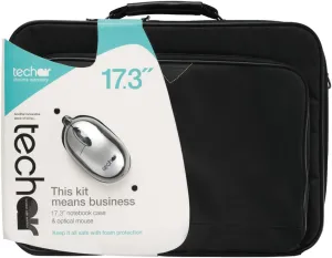 Classic Essential 16  17.3 Laptop Bag and Mouse