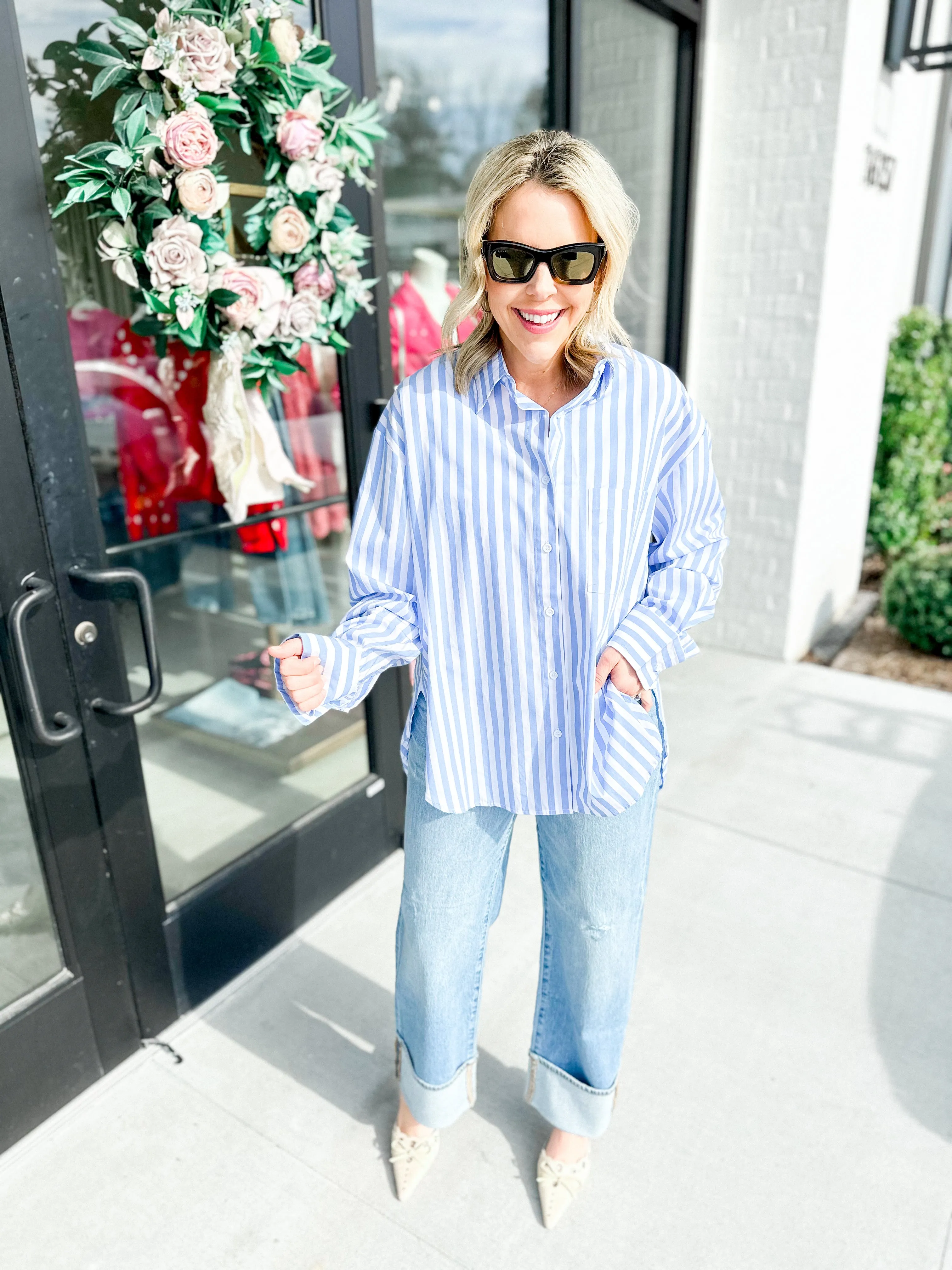 Classic Look Top
