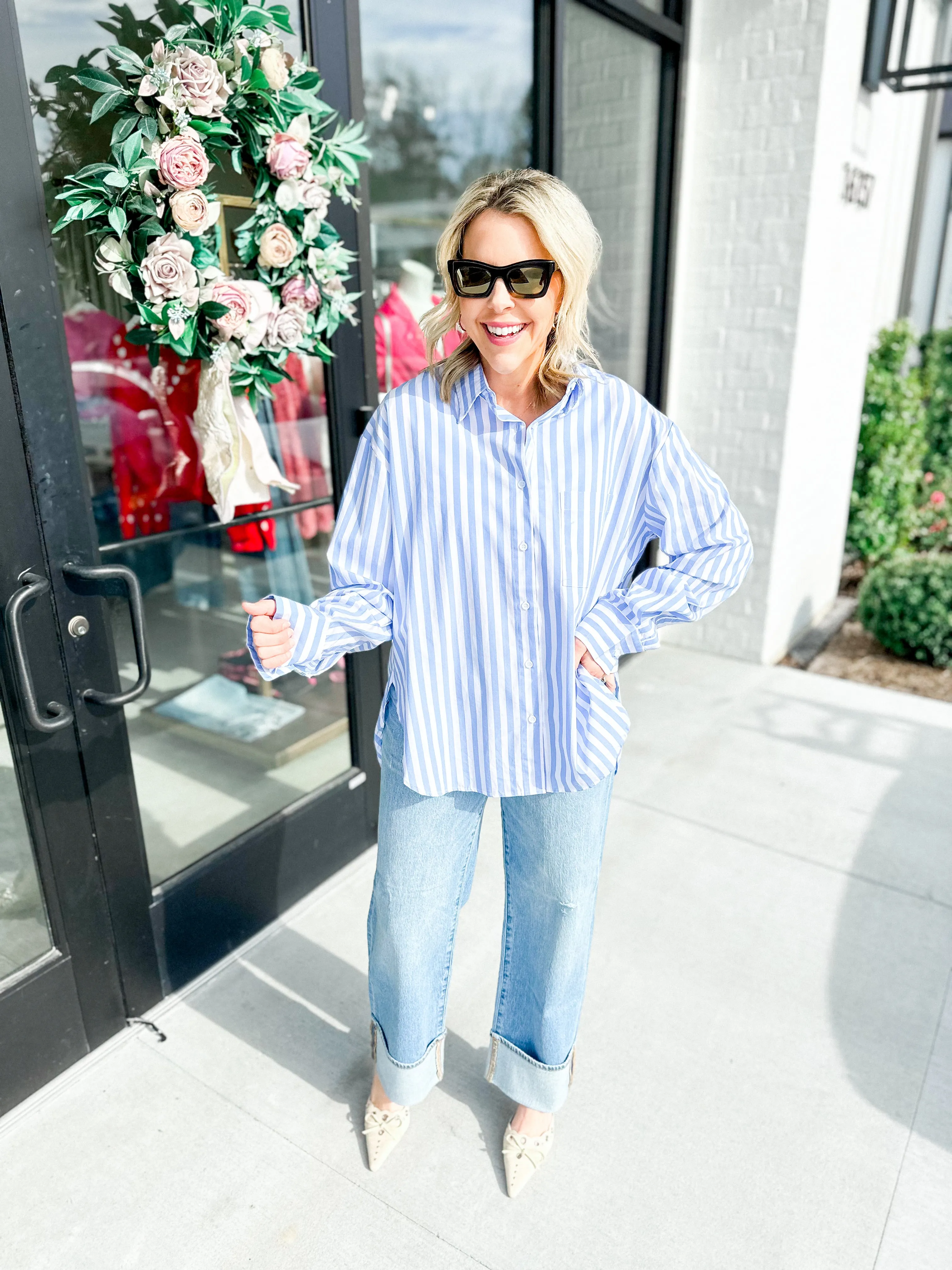 Classic Look Top