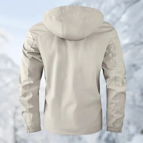 Cold Armor - Une veste chaude et imperméable