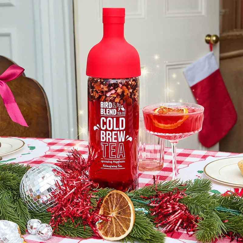 Cold Brew Tea Bottle