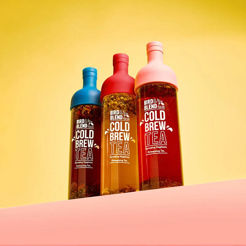 Cold Brew Tea Bottle