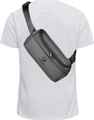 Compact EDC Sling Bag, Minimalist Crossbody Bag Men,Small Cross Body Bag for Men and Women,Water-resistant Lightweight Chest Shoulder backpack/Bag for Travel, Work, Sport