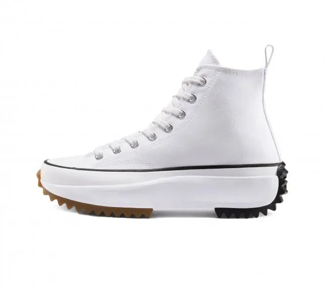 Converse - Women - Run Star Hike Hi - White/Black