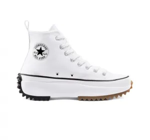 Converse - Women - Run Star Hike Hi - White/Black