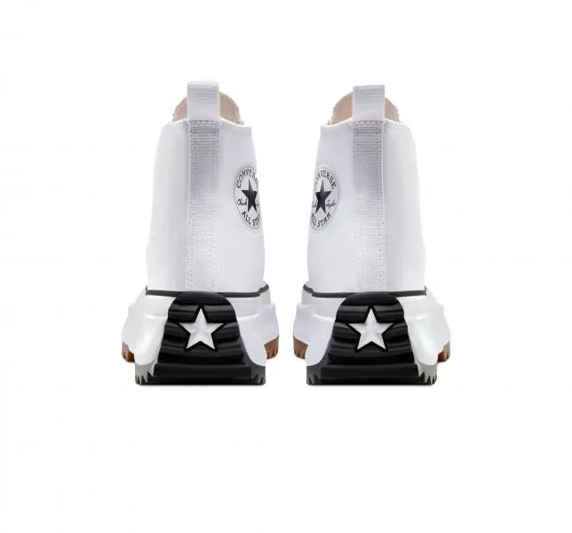 Converse - Women - Run Star Hike Hi - White/Black