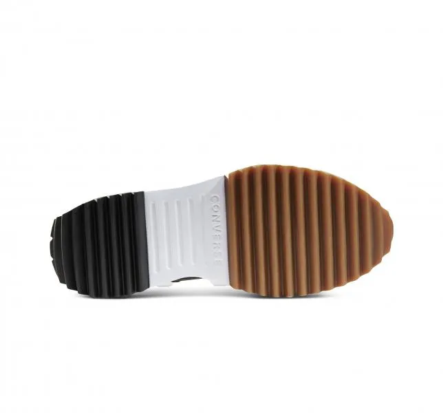 Converse - Women - Run Star Hike Hi - White/Black
