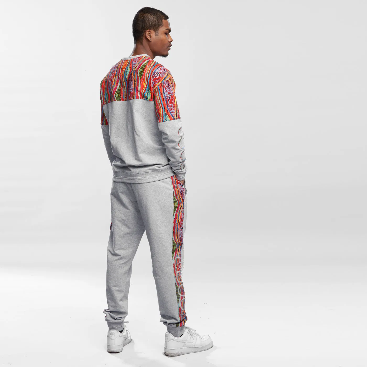 COOGI Sunset Fleece Crewneck