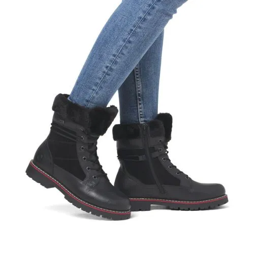 D9381 Mid Boot