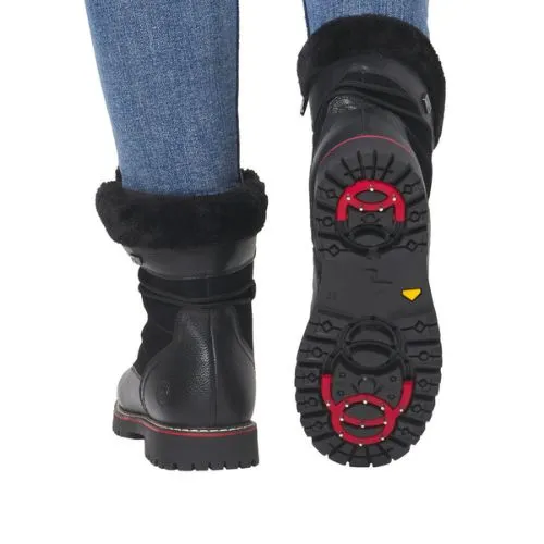 D9381 Mid Boot