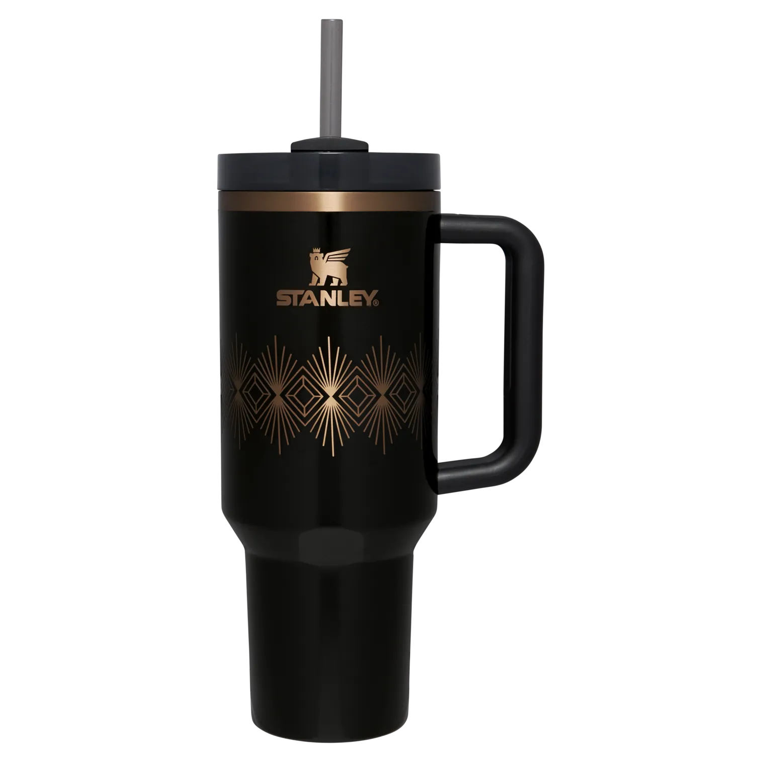Deco Collection Quencher H2.0 FlowState™ Tumbler | 40 OZ | 1.18 L