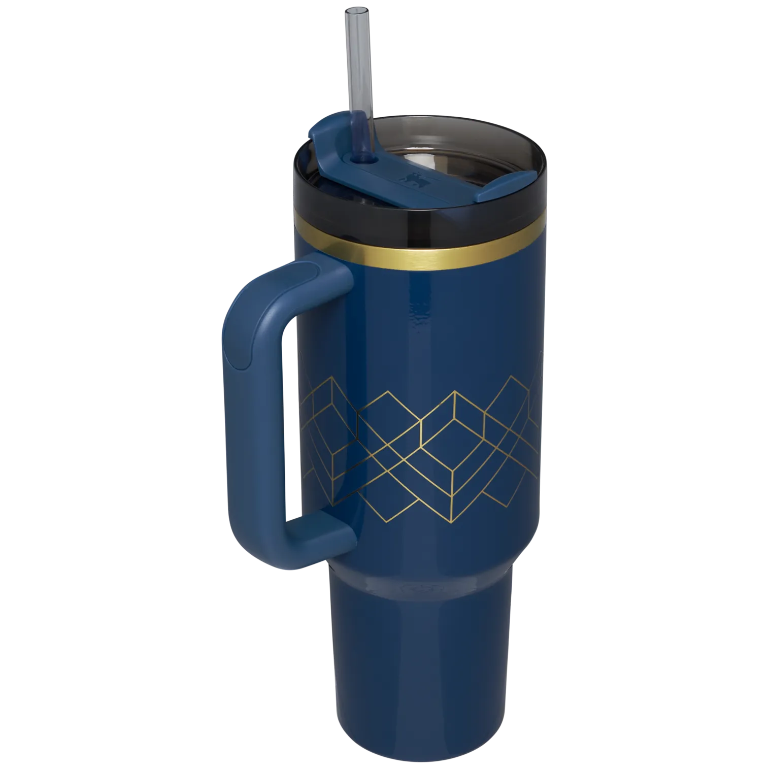 Deco Collection Quencher H2.0 FlowState™ Tumbler | 40 OZ | 1.18 L