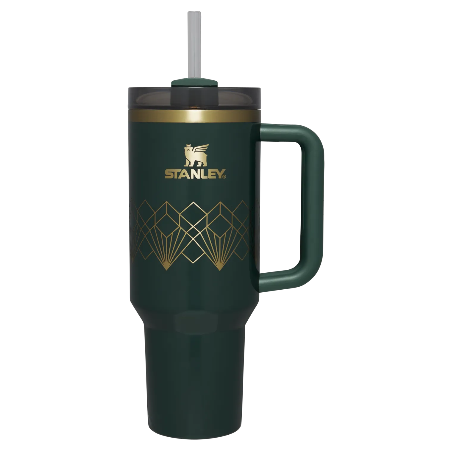 Deco Collection Quencher H2.0 FlowState™ Tumbler | 40 OZ | 1.18 L
