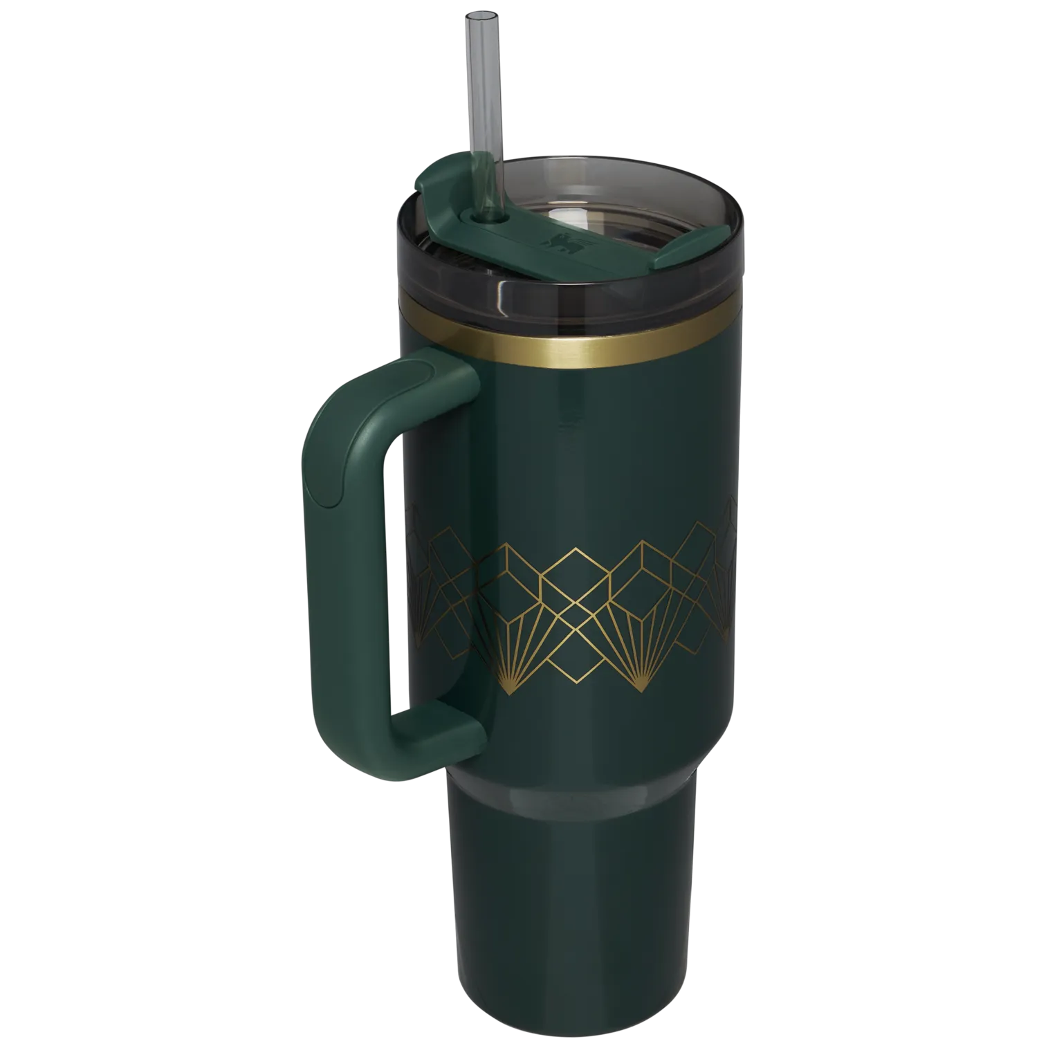 Deco Collection Quencher H2.0 FlowState™ Tumbler | 40 OZ | 1.18 L