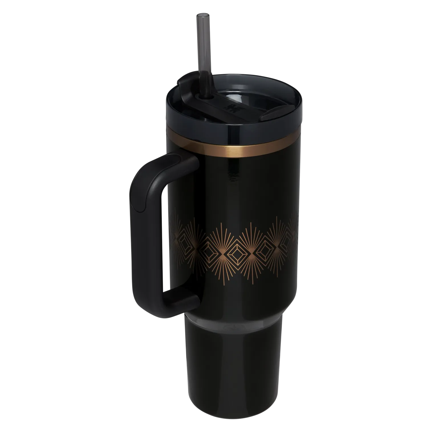 Deco Collection Quencher H2.0 FlowState™ Tumbler | 40 OZ | 1.18 L