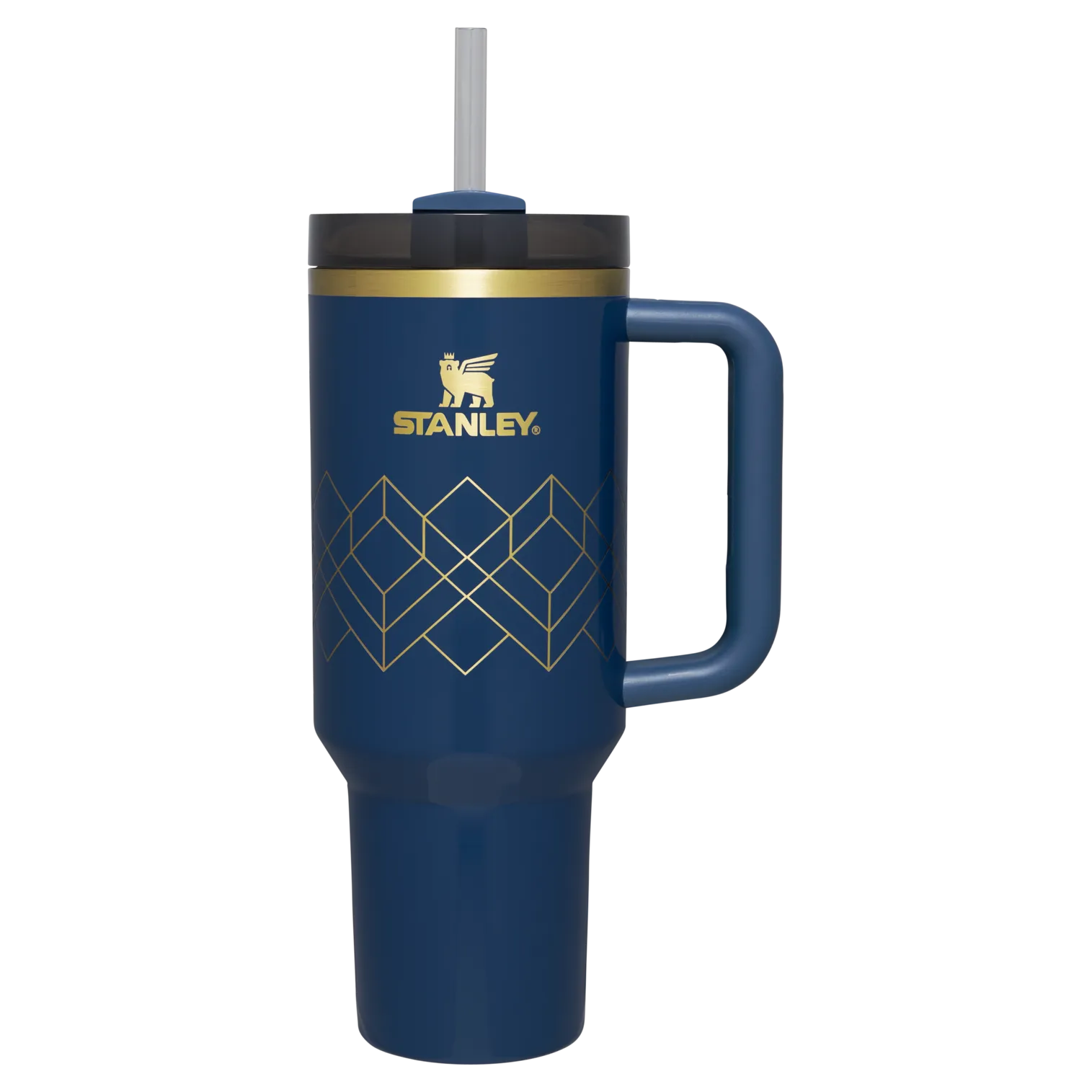 Deco Collection Quencher H2.0 FlowState™ Tumbler | 40 OZ | 1.18 L