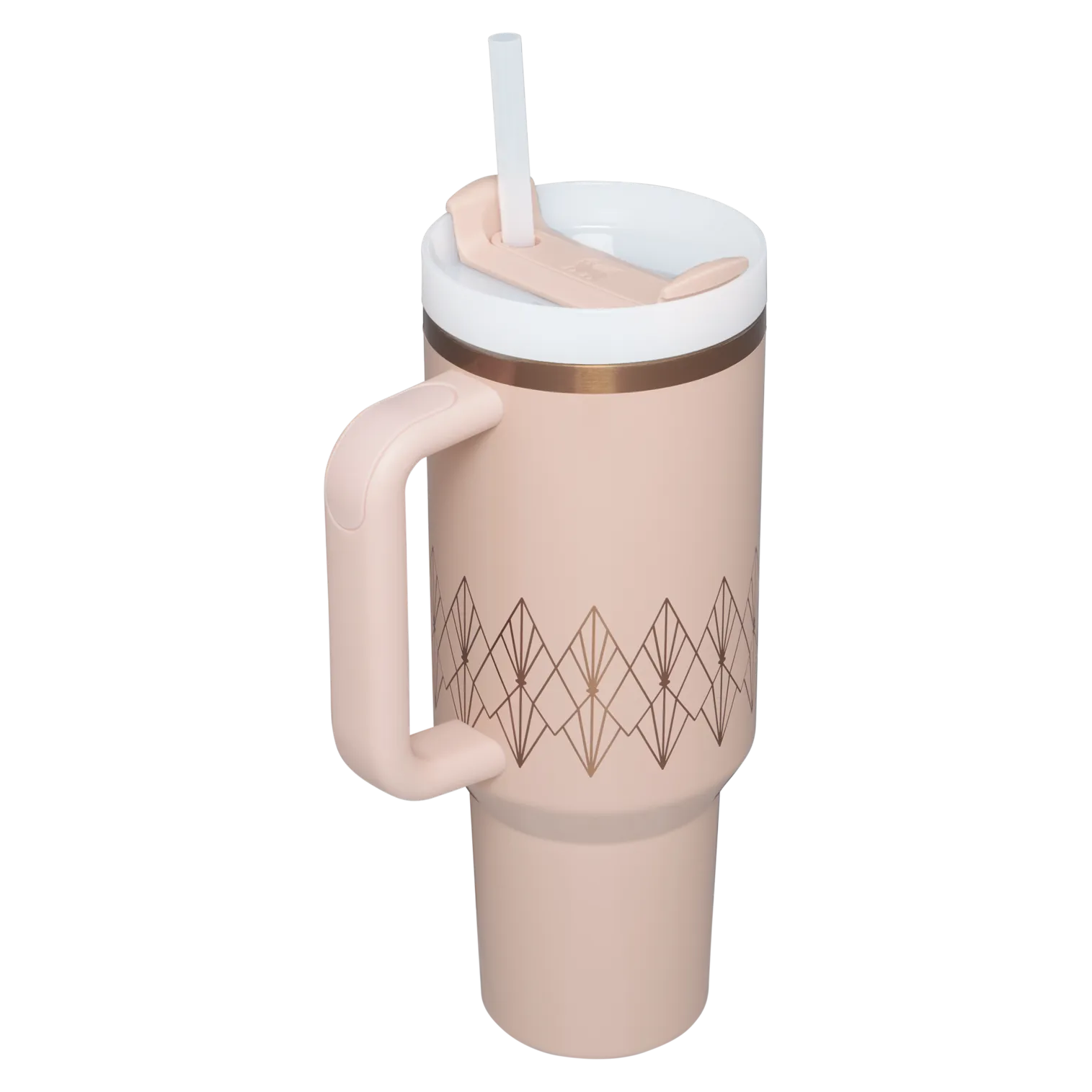 Deco Collection Quencher H2.0 FlowState™ Tumbler | 40 OZ | 1.18 L