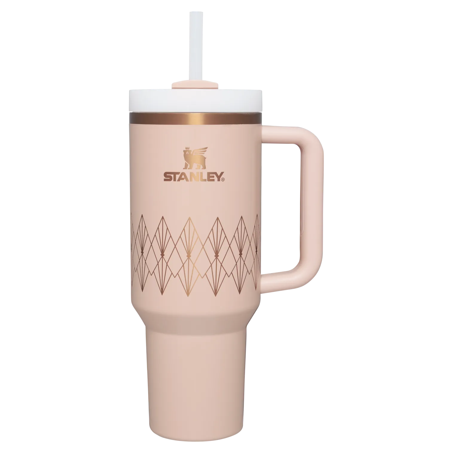 Deco Collection Quencher H2.0 FlowState™ Tumbler | 40 OZ | 1.18 L