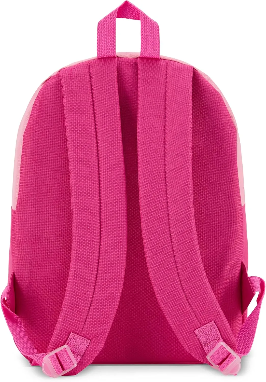 Disney Princess Backpack for Kids - Cute & Durable Kids Backpack for Girls with Padded Straps & Zip Compartment - Ideal Toddler Bookbag for School & Travel - 15