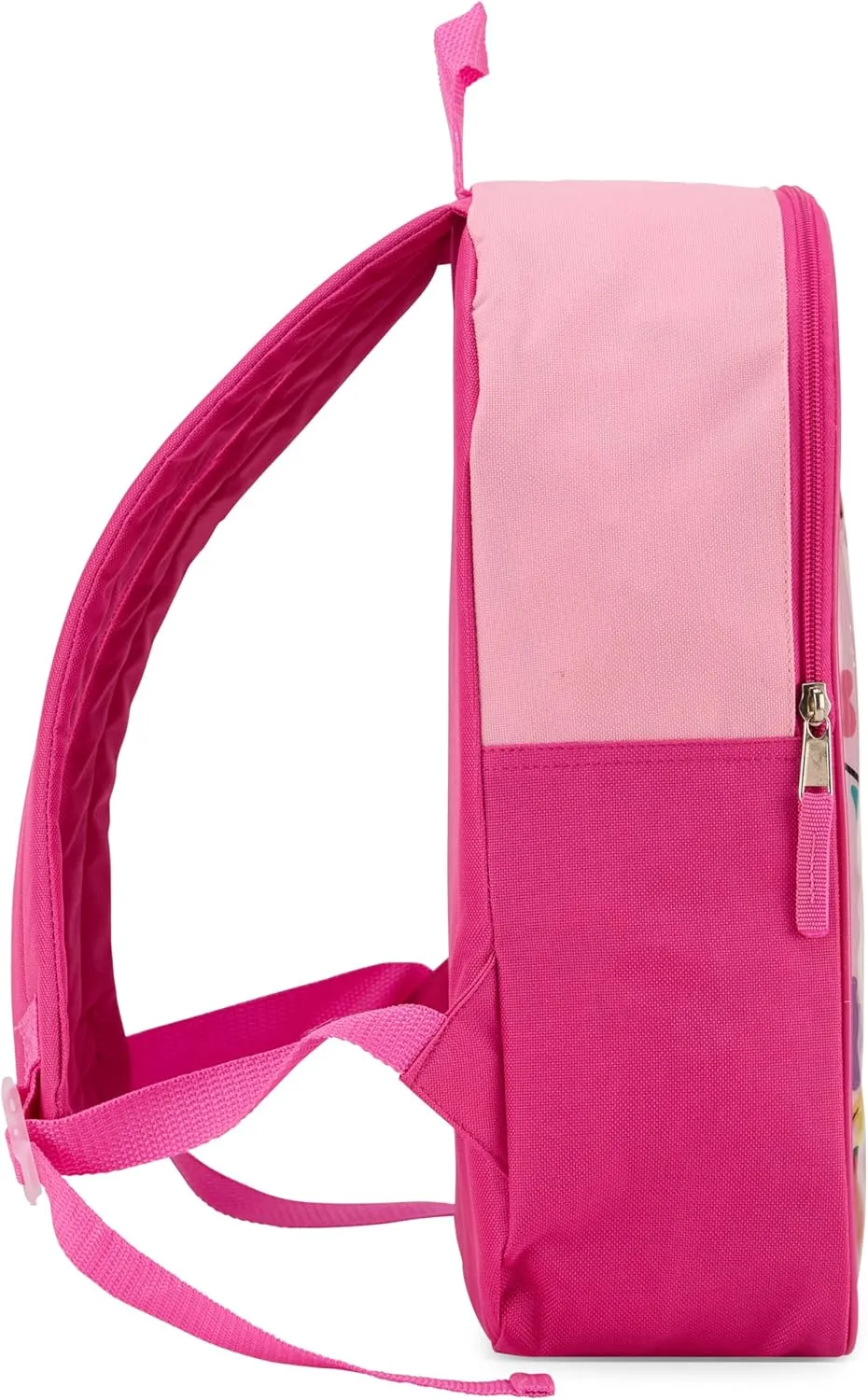 Disney Princess Backpack for Kids - Cute & Durable Kids Backpack for Girls with Padded Straps & Zip Compartment - Ideal Toddler Bookbag for School & Travel - 15