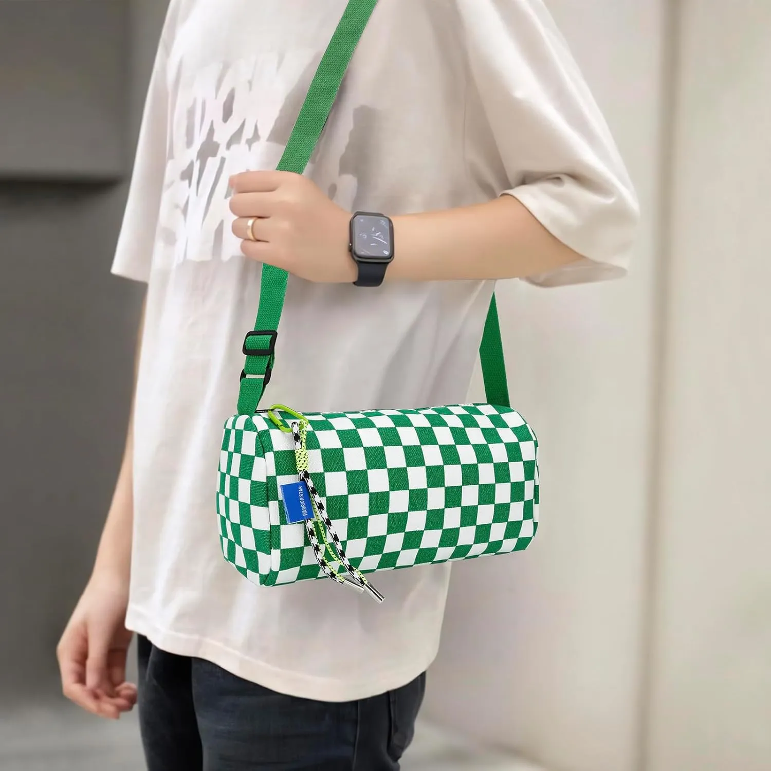 DOB SECHS Crossbody Purse Small Messenger Bags for Women Shoulder Bag