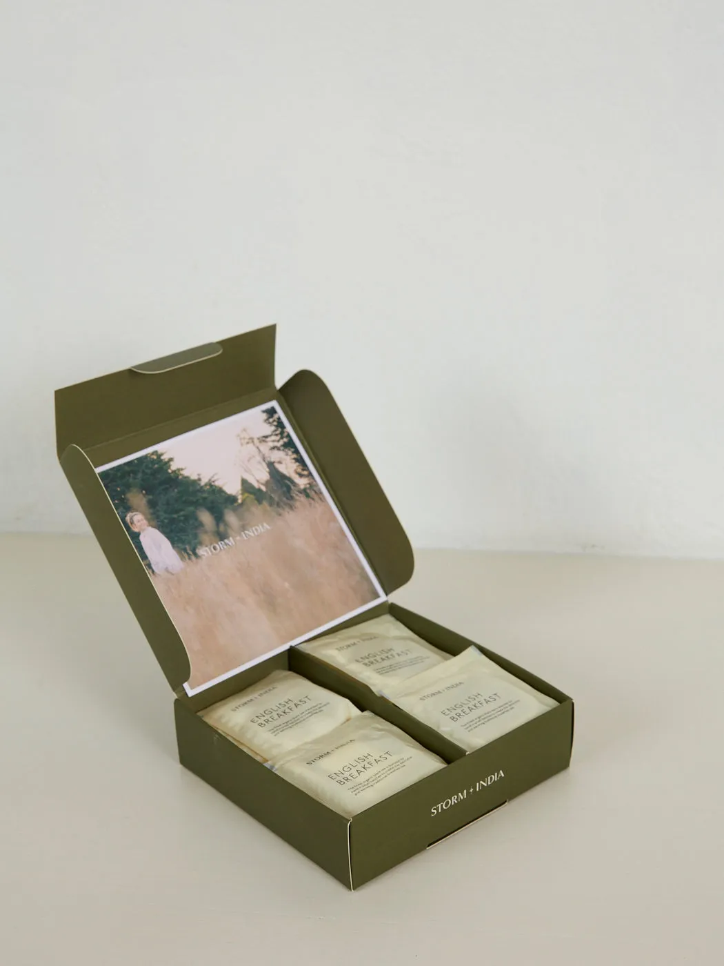 English Breakfast Teabags