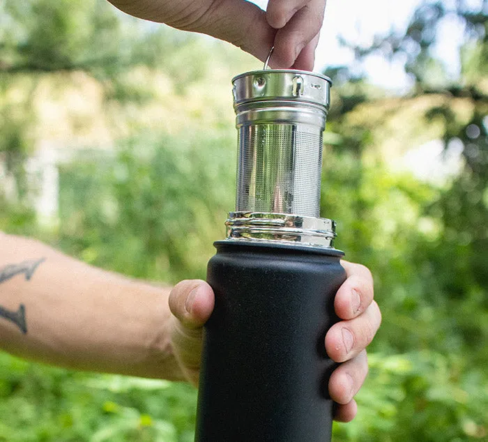 Everest Tea Tumbler