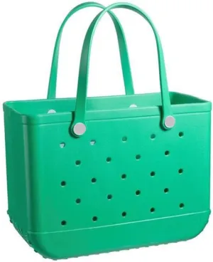 Fazhesici Beach Bag Waterproof Travel Tote Bag Washable Open Tote Bag for Beach Boat Pool Work