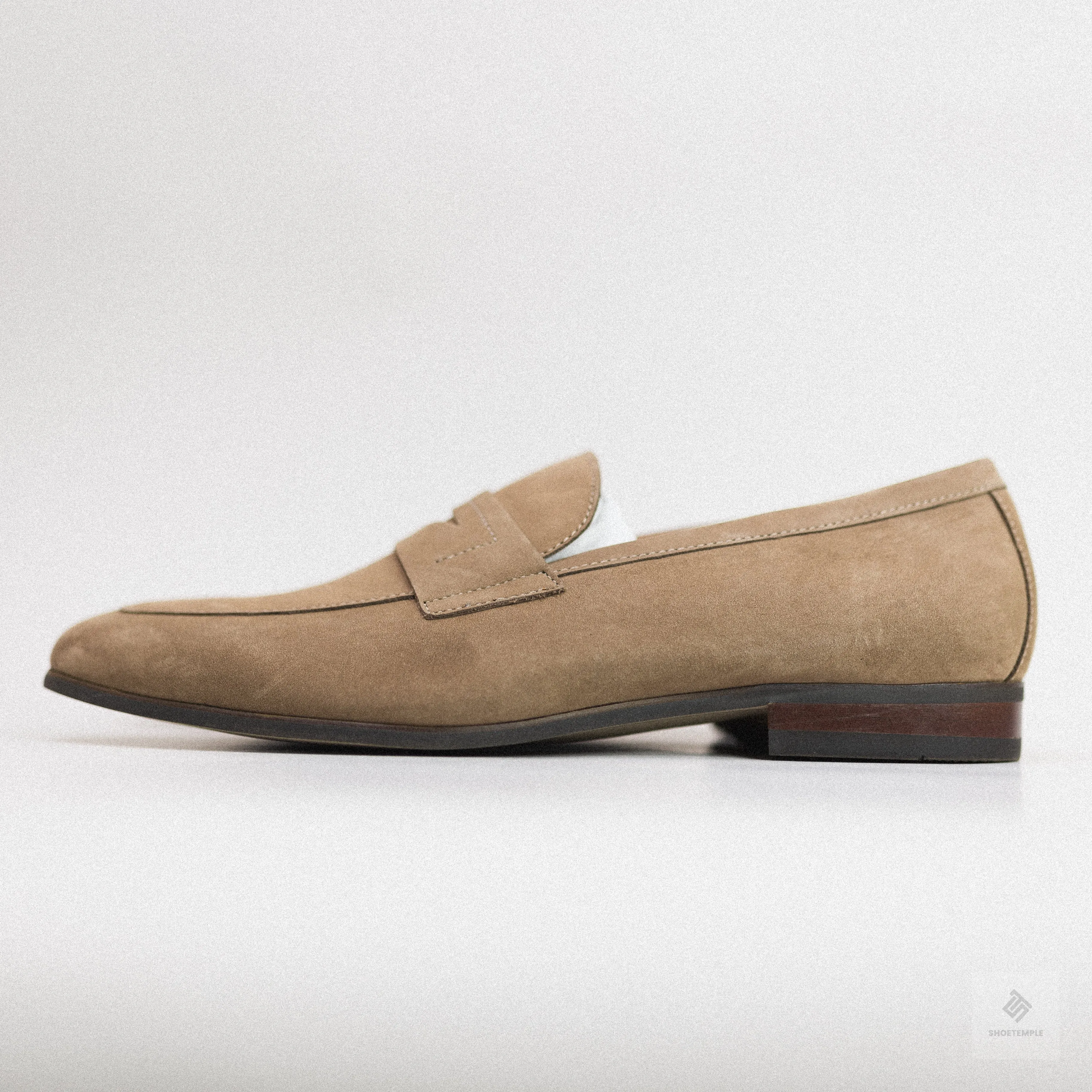 Florsheim Seville Moc Toe Penny Slip On