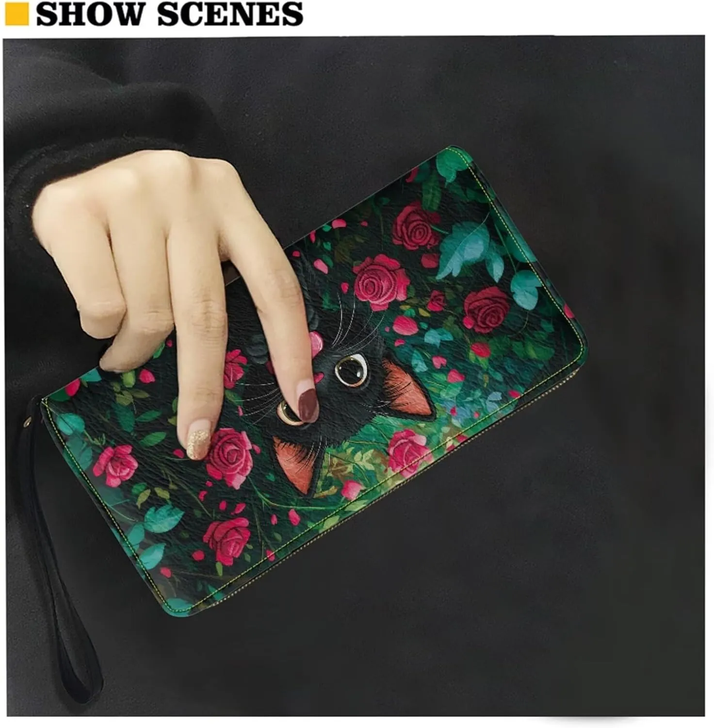 FOR U DESIGNS Leather Shoulder Tote Bags for Women for Work Travel Crossbody Bucket Bag Purses Cute Satchel Handbags Set