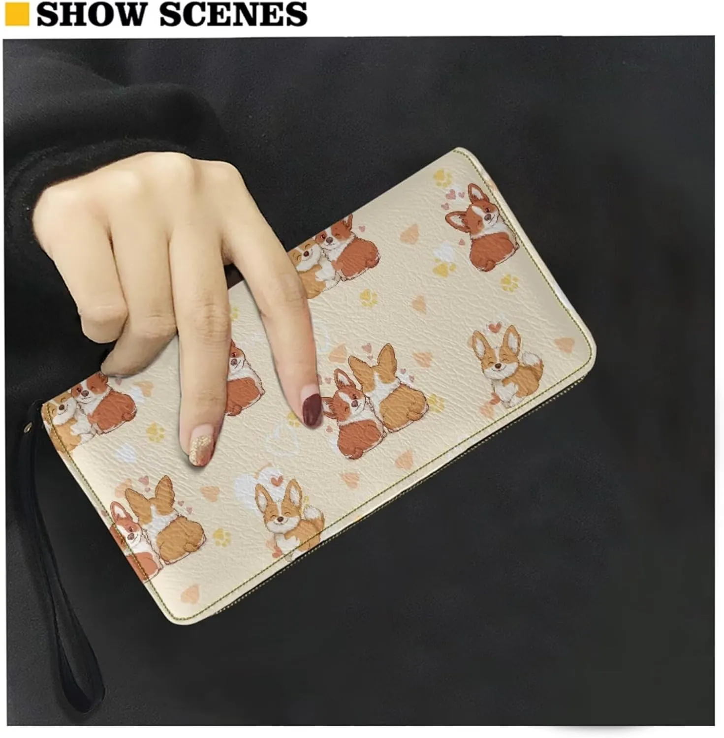 FOR U DESIGNS Leather Shoulder Tote Bags for Women for Work Travel Crossbody Bucket Bag Purses Cute Satchel Handbags Set