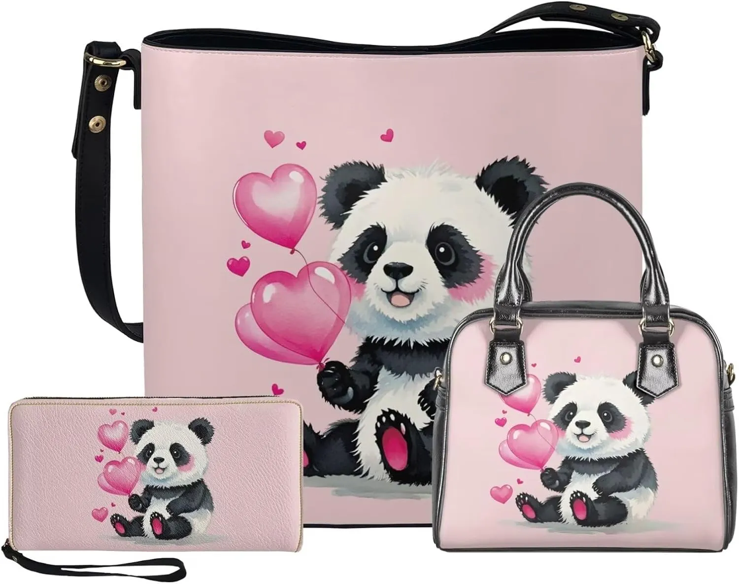 FOR U DESIGNS Trending Purses and Handbags for Women Leather Crossbody Shoulder Tote Bag for Work Gym Travel Satchel Bags