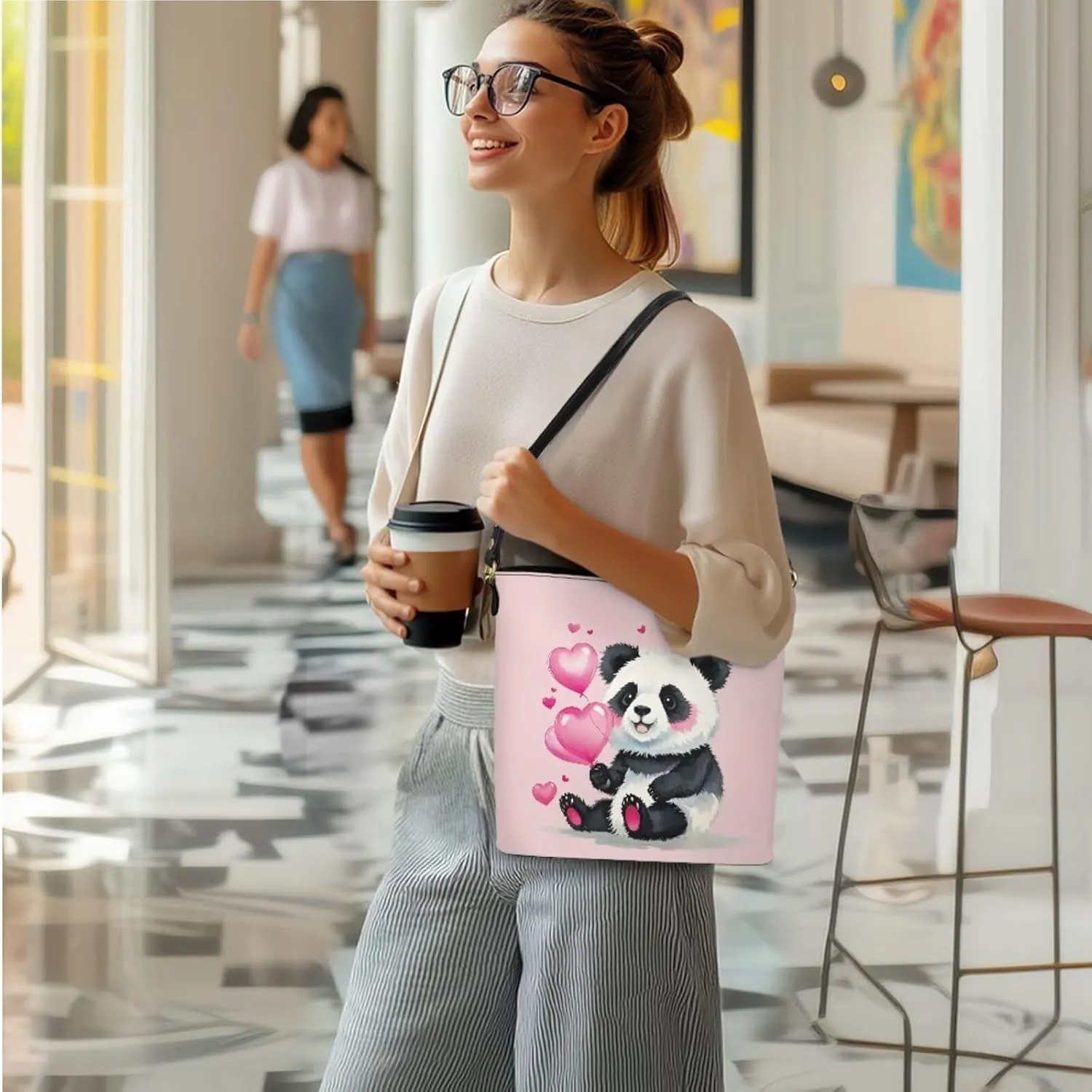 FOR U DESIGNS Trending Purses and Handbags for Women Leather Crossbody Shoulder Tote Bag for Work Gym Travel Satchel Bags