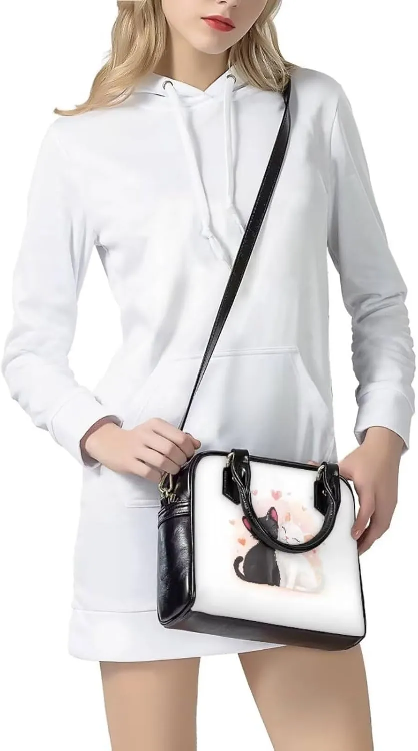 FOR U DESIGNS Trending Purses and Handbags for Women Leather Crossbody Shoulder Tote Bag for Work Gym Travel Satchel Bags