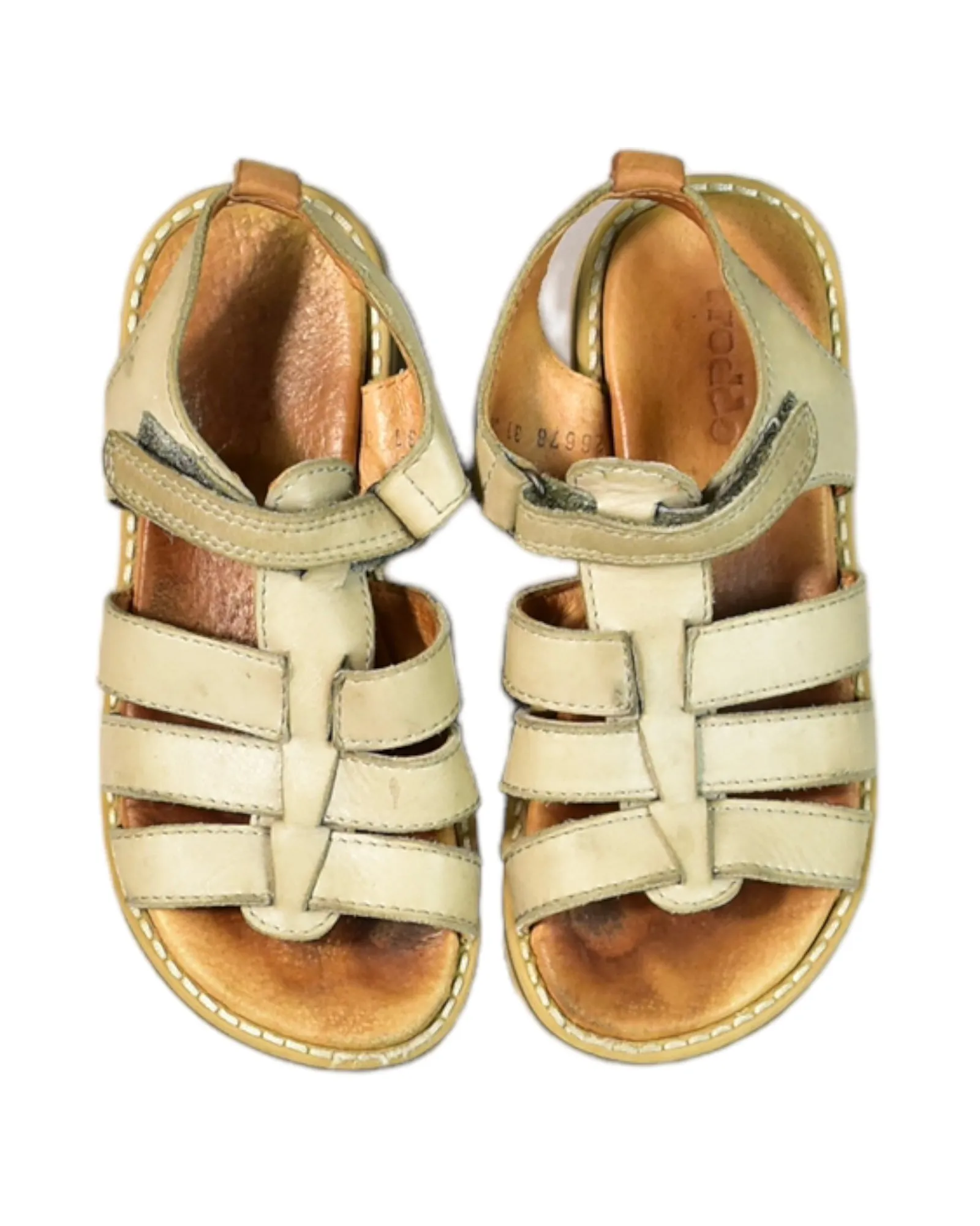 Froddo Sandals 6T - 7Y (EU31)