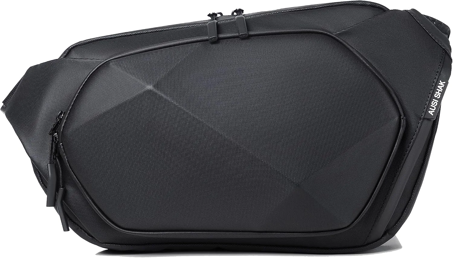 FSD.WG sling Backpack for Men Chest Bag Crossbody Shoulder Bags Travel Bag Waterproof Durable Purse Large Capacity Wallet