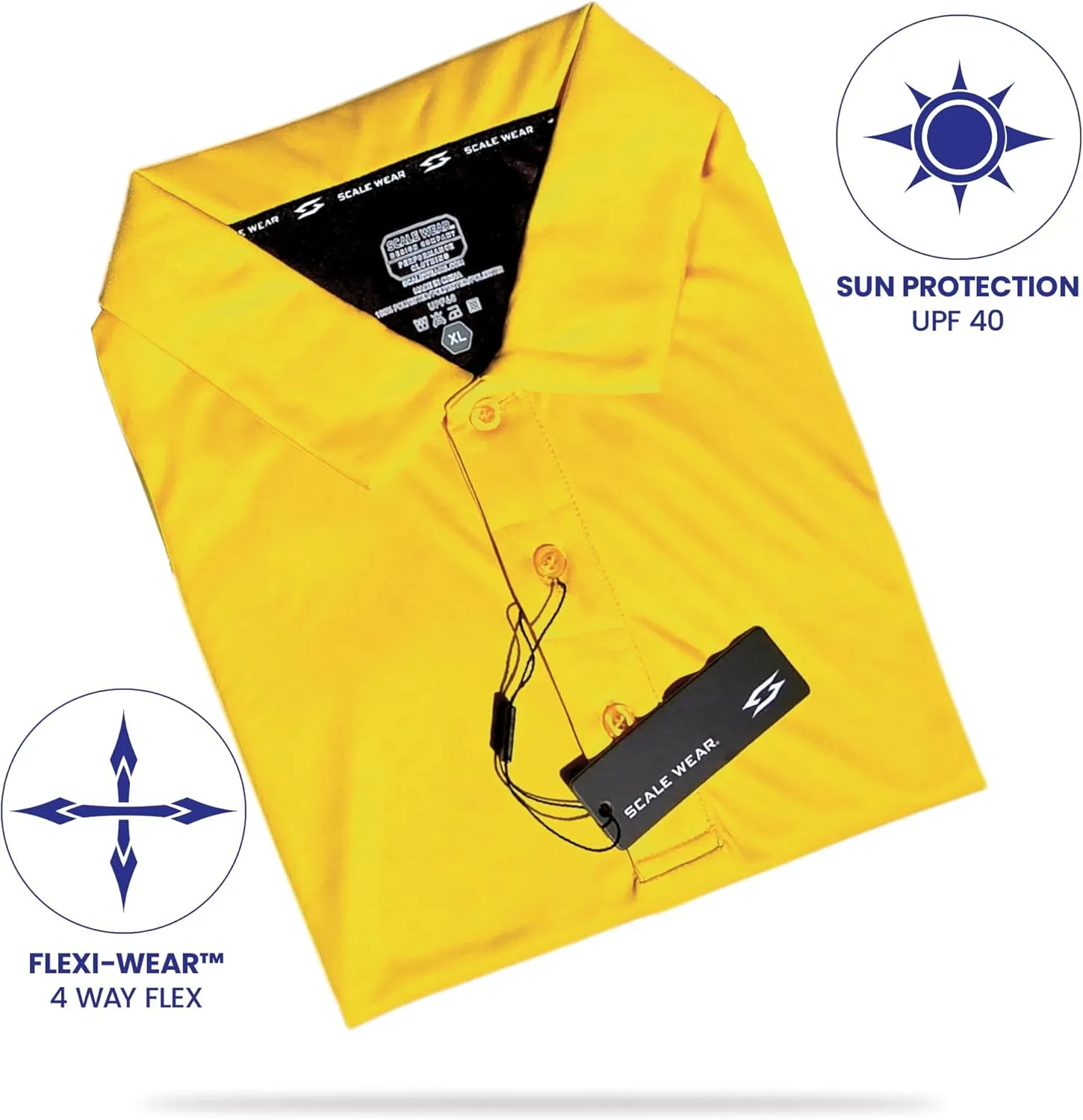Funny Parody Golf Polo Shirt  Fun Movie Performance Quick Dry UPF Sun Protection Moisture-Wicking Shirts Great Casual Wear