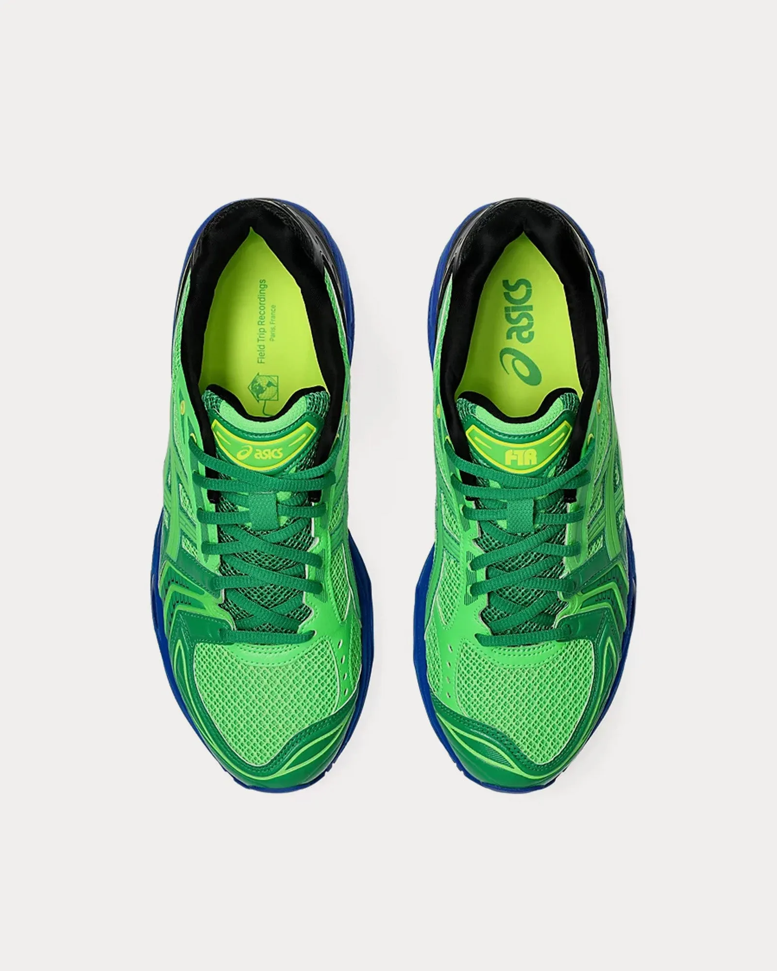 Gel-Kayano 14 Fern Green / Fern Green Low Top Sneakers