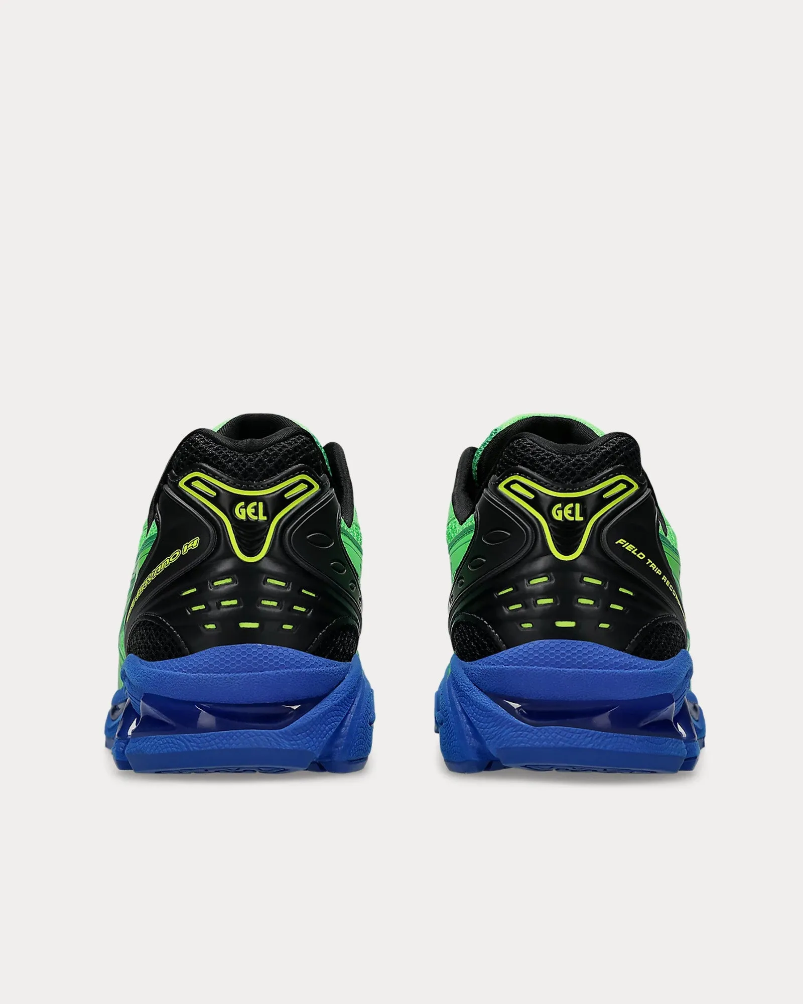 Gel-Kayano 14 Fern Green / Fern Green Low Top Sneakers