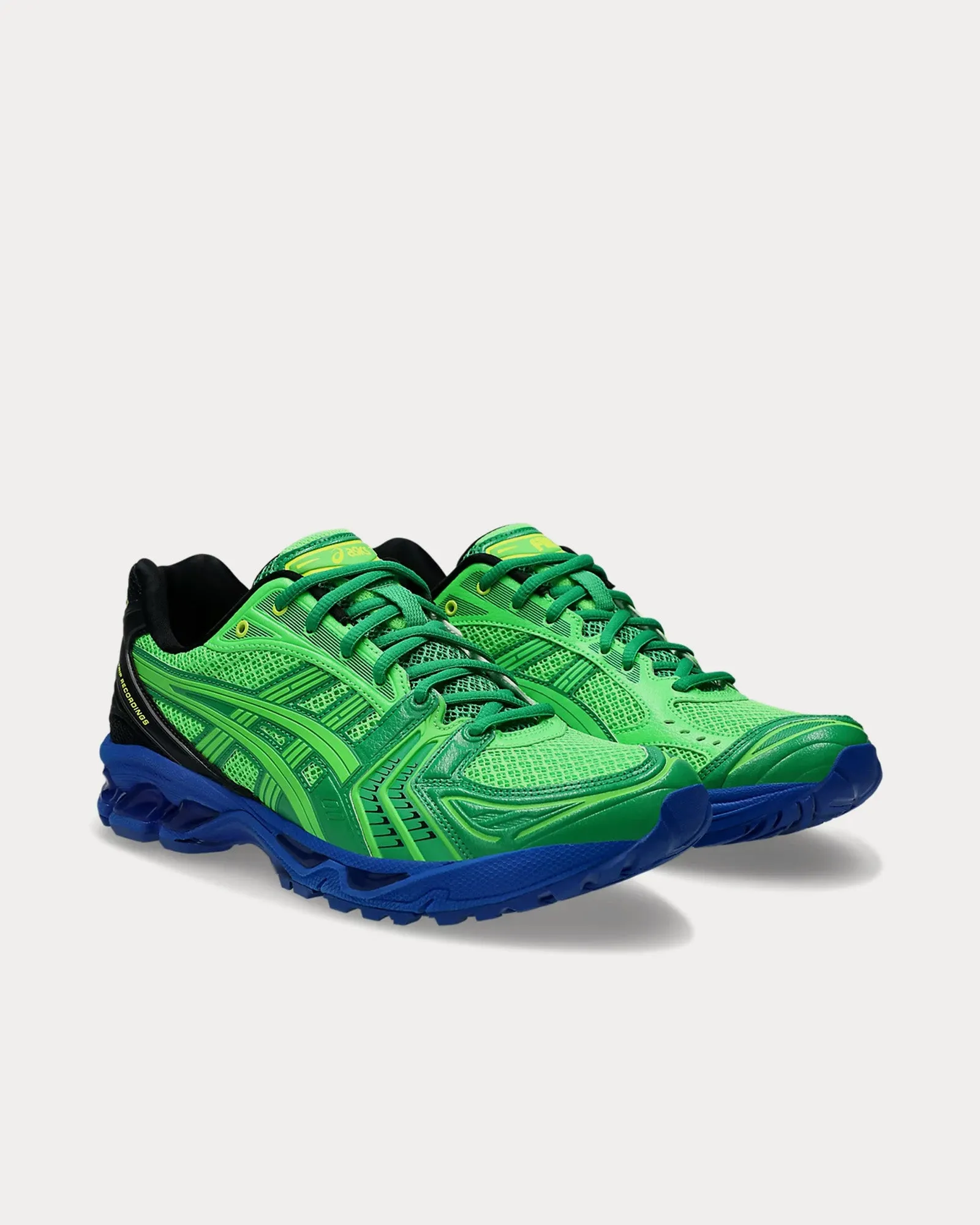 Gel-Kayano 14 Fern Green / Fern Green Low Top Sneakers