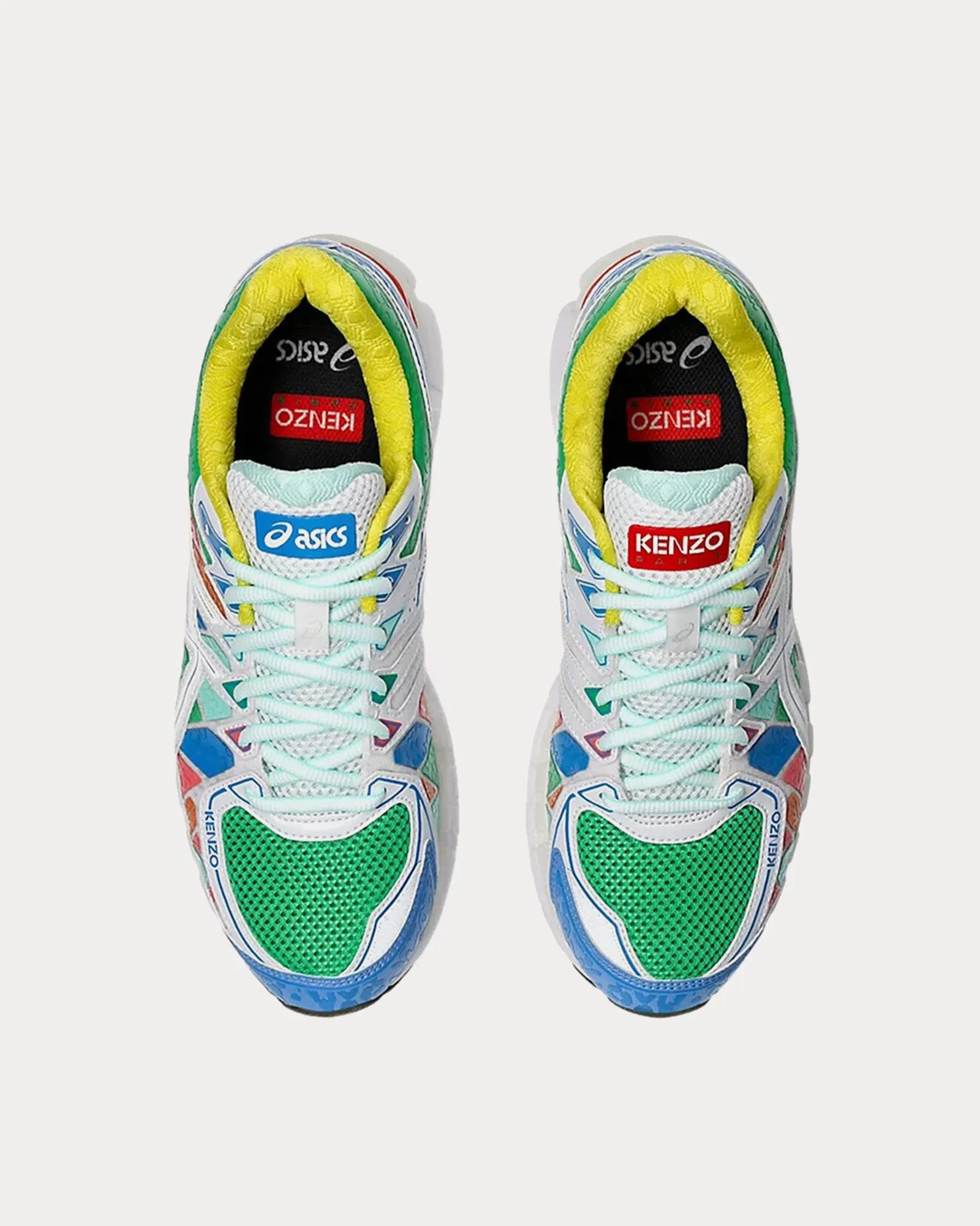 Gel-Kayano 20 Multi Low Top Sneakers